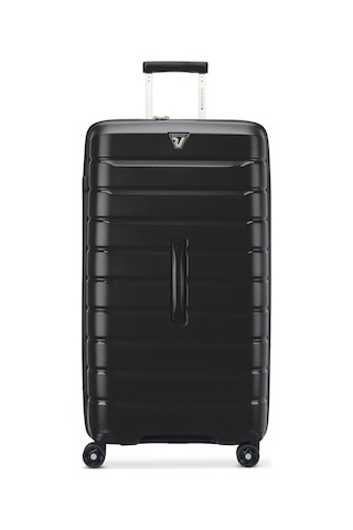 Nero Black Valiz Unisex Diğer 41798701 Roncato Baule Medıo B-flyıng Trunk Nero Siyah