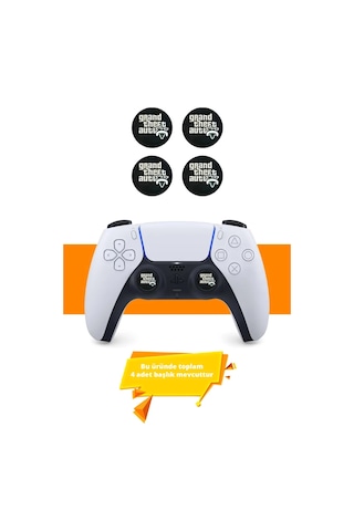 Ps3, Ps4, Ps5, Xbox Uyumlu Analog Stick Koruyucu - Clt-22 - 4 Lü Set