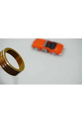 Dk Tuning Focus 3 Mondeo 4 Far Topuzu Anahtarı Sarı Dekoratif Hal