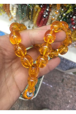 Şak Şak 17 Li Tesbih Akrilik