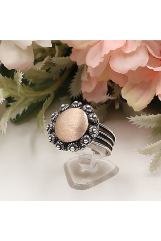 Rose Telkari Set Rose Gold - Gümüş