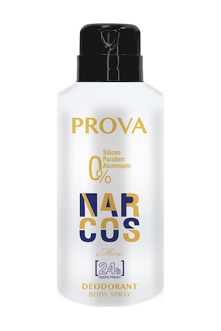 Prova Narcos Erkek Deodorant 150 ML
