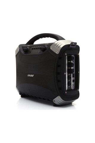 Leader AP-99 Taşınabilir Kumandalı Bluetooth Amfi