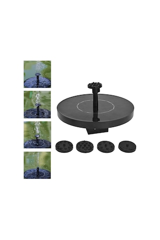 Powermaster Güneş Enerjili Solar Fıskiye