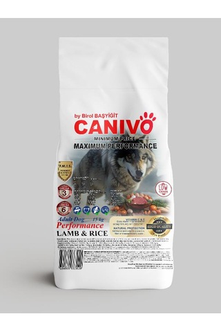 Kuzulu Performans Yetişkin Köpek Maması