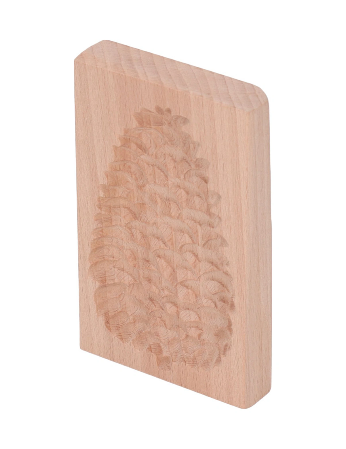 Kangvka Ağaç Kurabiye Kalıbı, Kayın Ağacı, Yeniden Kullanılabilir, Prakatik Dıy Aracı, Çeşitli Tatlı Ve Gıda İçin Diğer