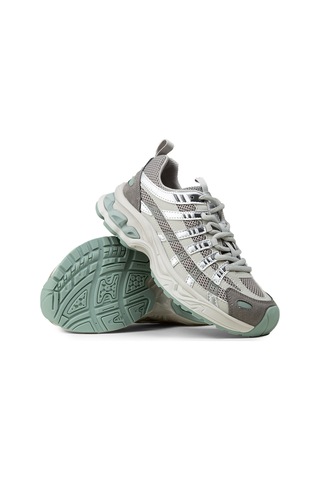 Deery Kadın Gri Sneaker Ayakkabı - 26369zgrıp01 Gri