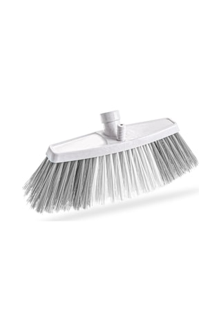 Flora Kibar F166 Yumuşak Oto Fırçası - Araç Yıkama, Jant, Detay Temizlik Fırçası 17 Cm
