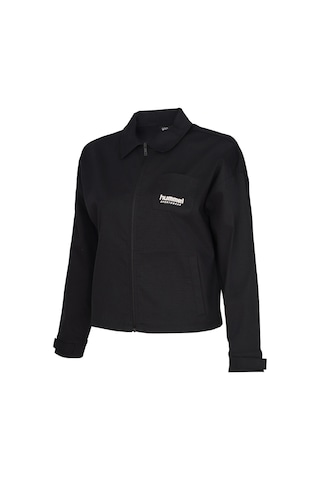 Hummel Rumelıa Kadın Zıp Jacket Siyah