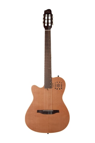 Godin Multiac Nylon Encore Solak Elektro Klasik Gitar