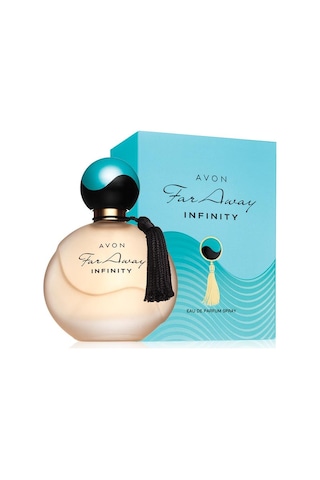 Avon Far Away Infinity Kadın Parfüm EDP 50 ML