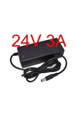 Bluesery Bs-ka2433 24v 3a Plastik Kasa Adaptör
