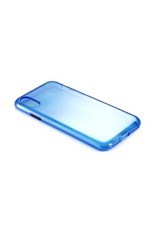 Apple Uyumlu iPhone Xs 5.8 Kılıf Zore Bistro Kapak Pembe