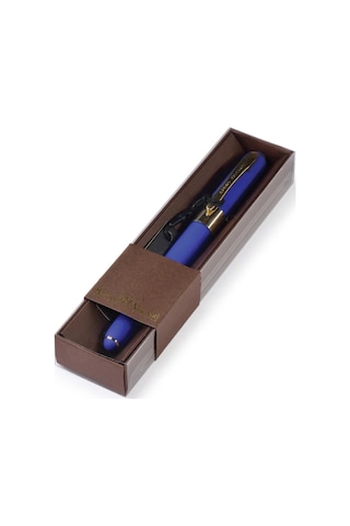 Kutulu Hediyelik Lux Tükenmez Kalem "monaco" 0.5mm Soft Tou...