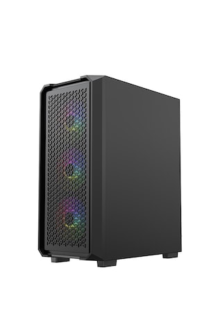 Fazeon F10 650w 80+ Mesh 4x120mm Argb Fanlı Atx Bilgisayar Kasası