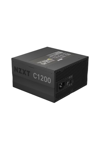 NZXT C1200 PA-2G1BB-EU 1200 W 80+ Gold Tam Modüler Güç Kaynağı
