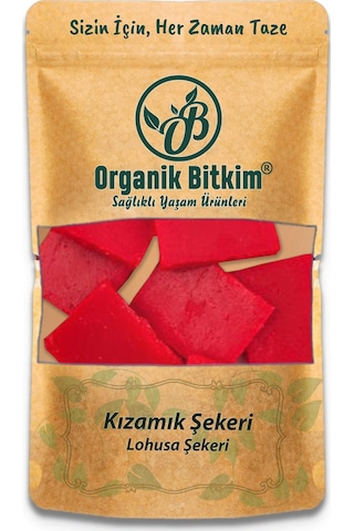 Organik Bitkim Kızamık Şekeri (Lohusa Şekeri) 1 KG