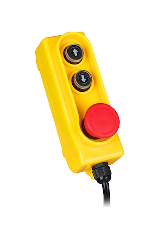 Rtrmax RTM480 Elektrikli Vinç 1300 W 400/800 Kg Bakır Sargı