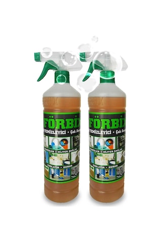 Forbix Gts 35 Çok Amaçlı Temizleyici 2 x 1 KG