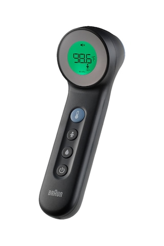 Braun Temassız + Dokunmatik Alın Termometresi - BNT400B