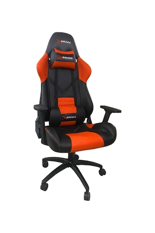 Xprime King Oyuncu Koltuğu Turuncu 9555T