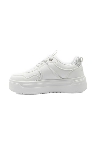 U.s. Polo Assn. Clarke 6fx Beyaz Kadın Sneaker 000000000102201924 Beyaz