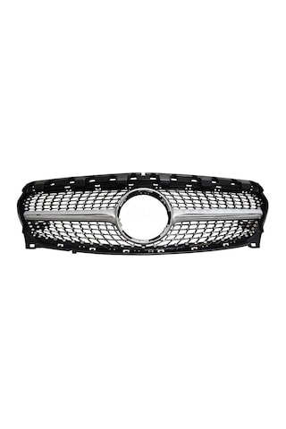 Mercedes Benz W117 Diamond Panjur Gri Çıta 2013-2016