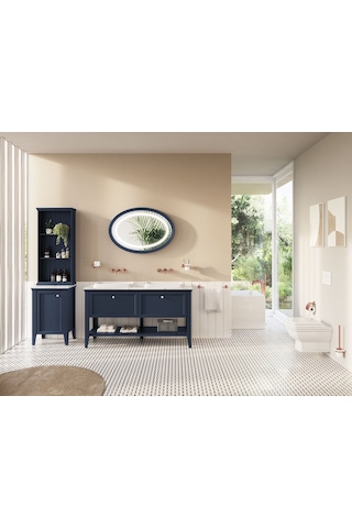 Artema A4086826 Juno Banyo Bataryası Bakır