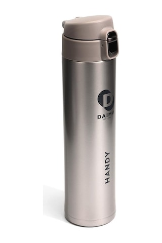 Daima Handy Termos Gümüş 520 Ml Gümüş