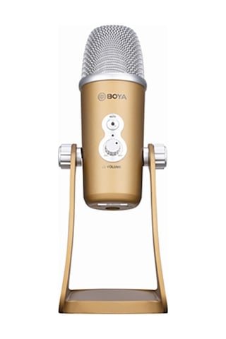Boya BY-PM700G USB Condenser Masa Üstü Mikrofon