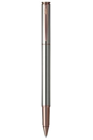 Scrics Bronz Kristal Kutu Roller Kalem Çok Renkli