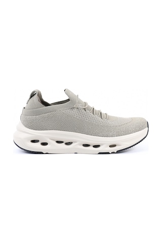 Tuna Bottier Camel Bağcıksız Erkek Spor Ayakkabı Triko Sneaker - 25asm851 Camel