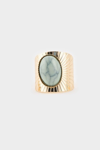 Defacto Kadın 3lü Gold Yüzük F6853axnskr1 Gold