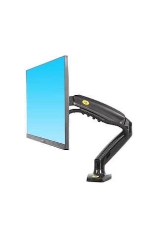 Nb North Bayou F80 17-30 Lcd / Led Monitör Tutucu Kol 2-9 Kg Amortisörlü Vesa Monitör Standı