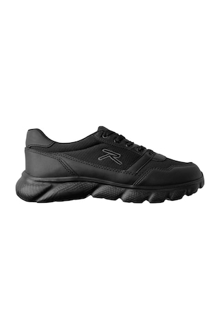Raru Erkek Sneaker Ayakkabı İntendo Siyah