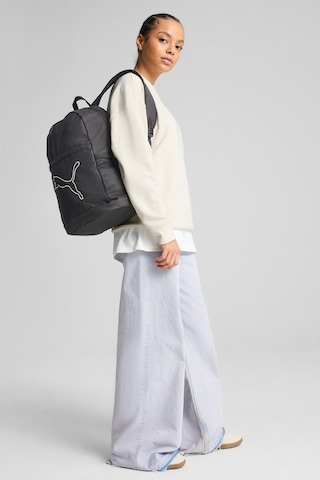 Puma Plus Backpack Siyah Unisex Sırt Çantası 000000000102266064 Siyah