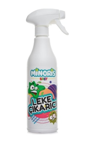 Minoris Baby Organik Leke Çıkarıcı 500 ML