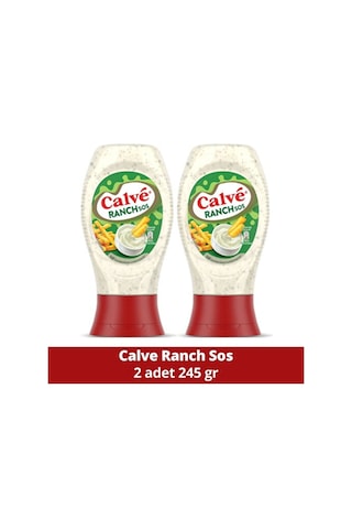 Sos Ranch 245 G X2