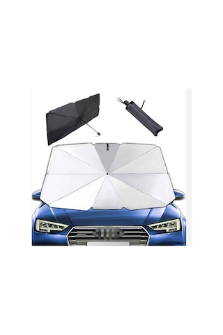 Katlanabilir Araba Ön Cam Güneşliği Şemsiye 5332
