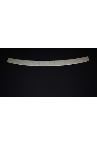 S-Dizayn  Bmw 1 Serisi E87 Krom Arka Tampon Eşiği 2004-2011