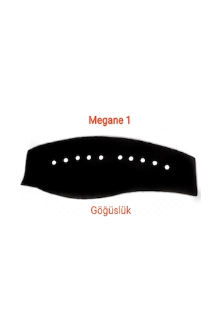 MEGANE 1 HALI KUMAŞ TORPİDO KORUYUCU ÖRTÜ