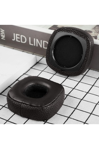 Mrstoys Marshall Major 3 Uyumlu Kulaklık Pedi Kulaklık Süngeri Ku