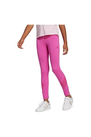 Adidas Çocuk Pembe Tayt Jg Fı 3s Leg Jj4845 Pembe