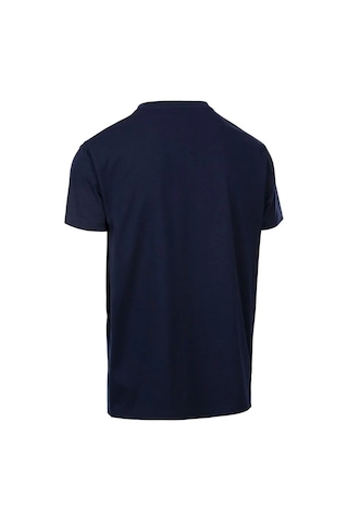Trespass Horton - Male Casual Prınted Navy Erkek Tshırt Matotstr0134-na1 Lacivert