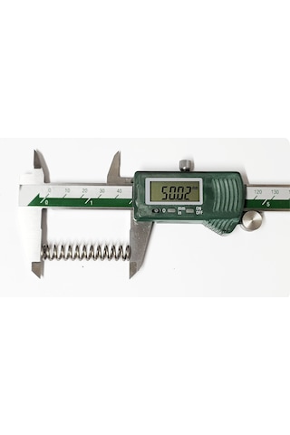 Baskı Yayı 1,50x10x50mm Spir 13 Adet