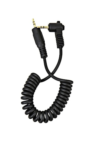 Jjc Cable-C Shutter Cable Yedek Kumanda Kablosu (Canon C1)