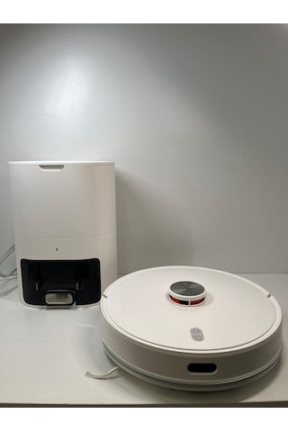 Lydsto R1 Toz Toplama Üniteli Beyaz Akıllı Robot Süpürge (Outlet)