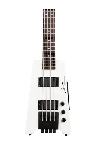 Steinberger Xt-2 Standart Bas Gitar Beyaz