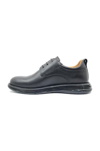 Greyder 16231 Mr Casual Klasik Erkek Ayakkabı Siyah