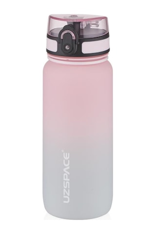 Vagonlife Uzspace 3037 650ml Pembe-gri Tritan Matara